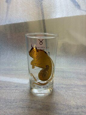 Anchor Hocking Taurus Highball Glass